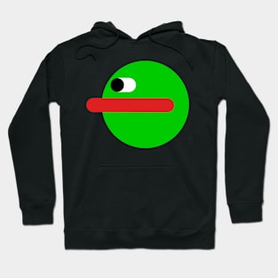 circle pepe Hoodie